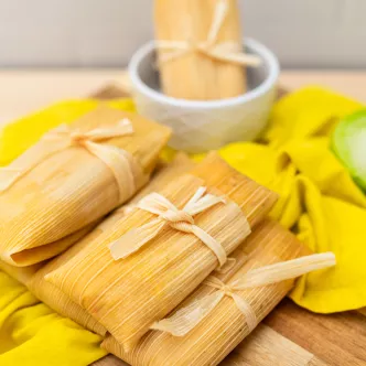 Christmas Tamales