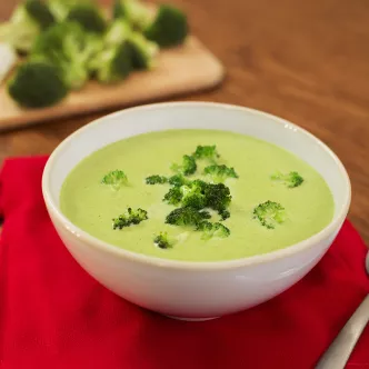CREAM OF BROCCOLI