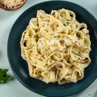 Fetuccini Alfredo