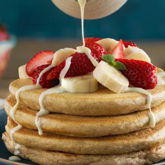 Gluten free pancakes