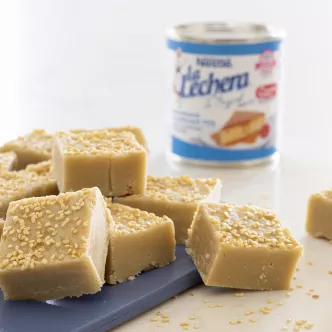 Tahini Fudge