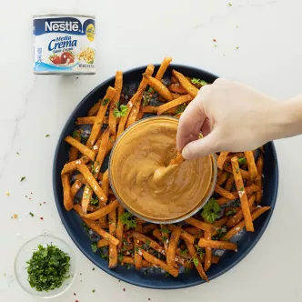 Chipotle Honey Cream