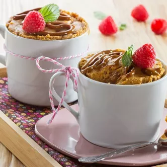 Mug cake