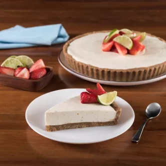 Cheesecake Sin Horno