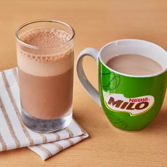 Milo Frio/Caliente