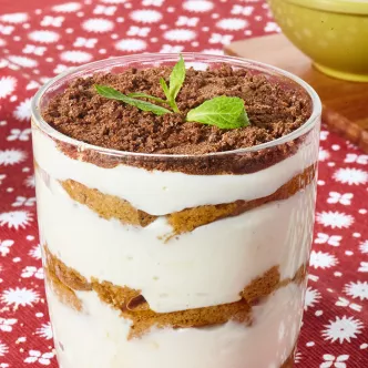 Tiramisú de Leche Condensada