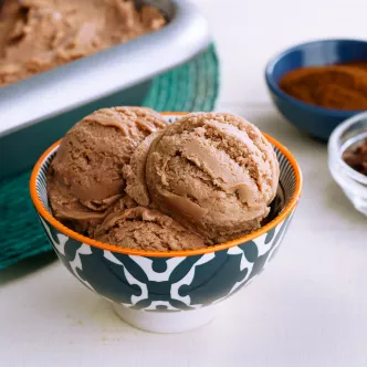 Mocha Ice Cream