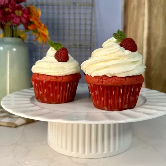 Red Velvet Cup Cakes