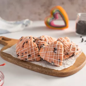 Galletas Beso de Angel