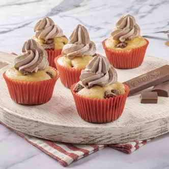 Cupcakes de Carlos V