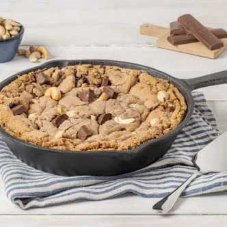 Galleta Sartén Carlos V