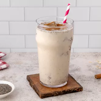 Agua de Avena y Chía