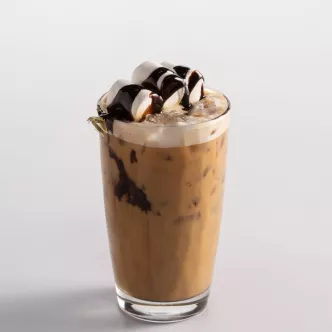 Campfire S’mores Cold Brew