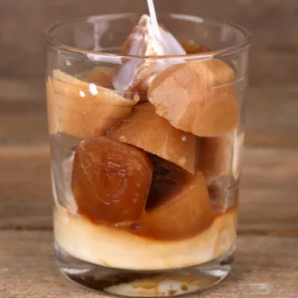 Coffee Ice Cubes
