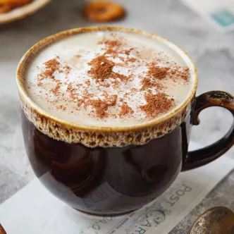 Cinnamon Hazelnut Coffee