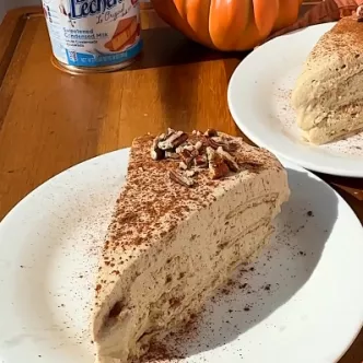 Pumpkin Spice Carlota