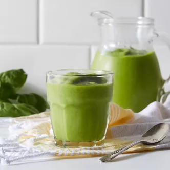 Veggie Packed Smoothie