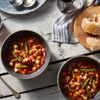 Fall Minestrone