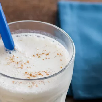 Tres Leches Milkshake