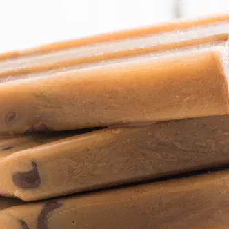 Hazelnut Coffee Pops