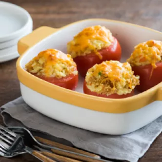 Stuffed Tomatoes