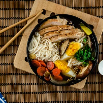 Chicken Ramen