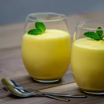 Mango Mousse