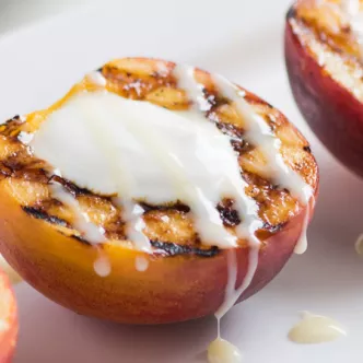 Grilled Stone Fruit