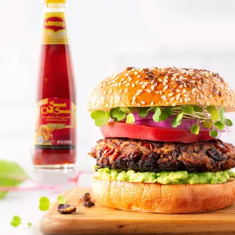 Burgers al estilo chorizo (Chorizo Style Burgers)