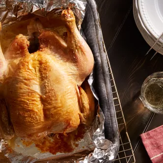 Roasted Chicken