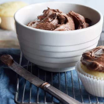 Chocolate Lover's Frosting