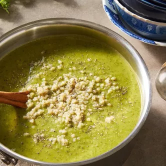 Green GoodNes Soup