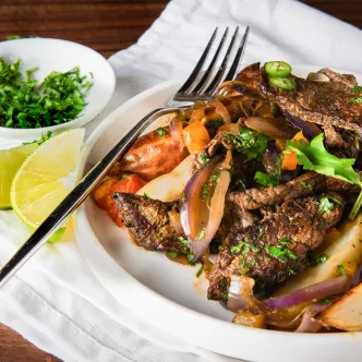 Pork and Leek Stir Fry