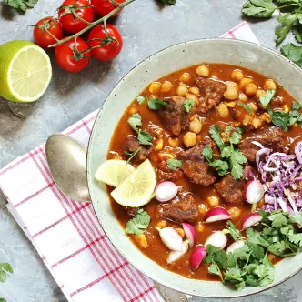 Pozole - DO NOT USE IMAGE ANYWHERE ELSE