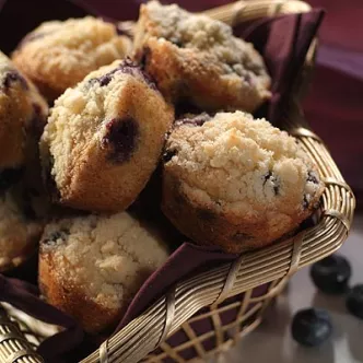 Blueberry Muffins