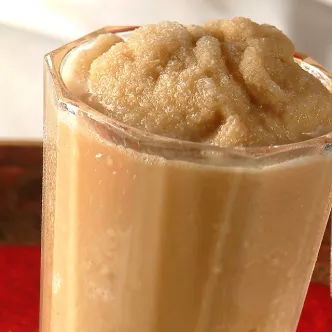 Frozen Vanilla Cappuccino Long Left