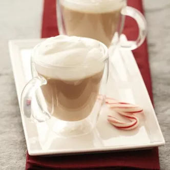 White Peppermint Mocha