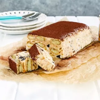 Frozen Tiramisu