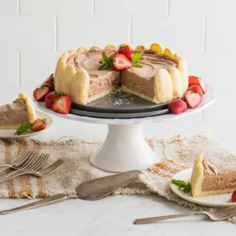 Champurrado Charlotte