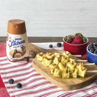 Grilled Pineapple Skewers