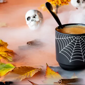 Dulce de Leche Atole