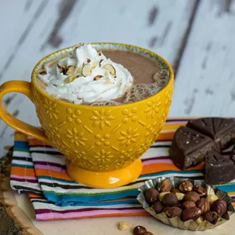Hazelnut Chocolate Abuelita