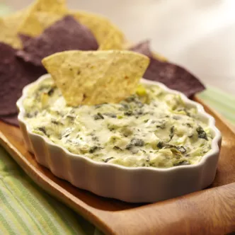 Spinach Artichoke Dip