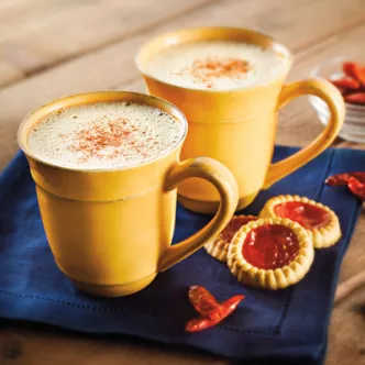 Chocolate Caliente con Picante