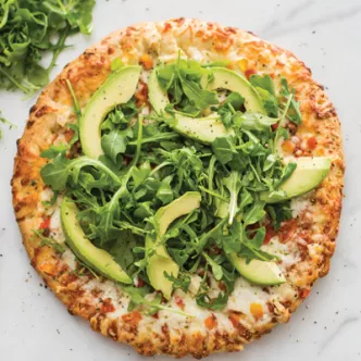 California Style Pizza