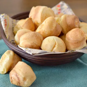 Brazilian Cheese Bread