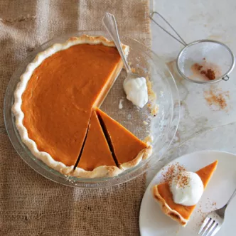 Sweet Potato Pie