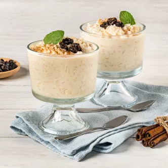 Rice Pudding