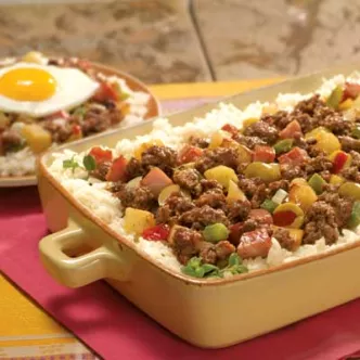 Picadillo Casserole