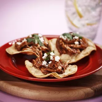 Chicken Tinga